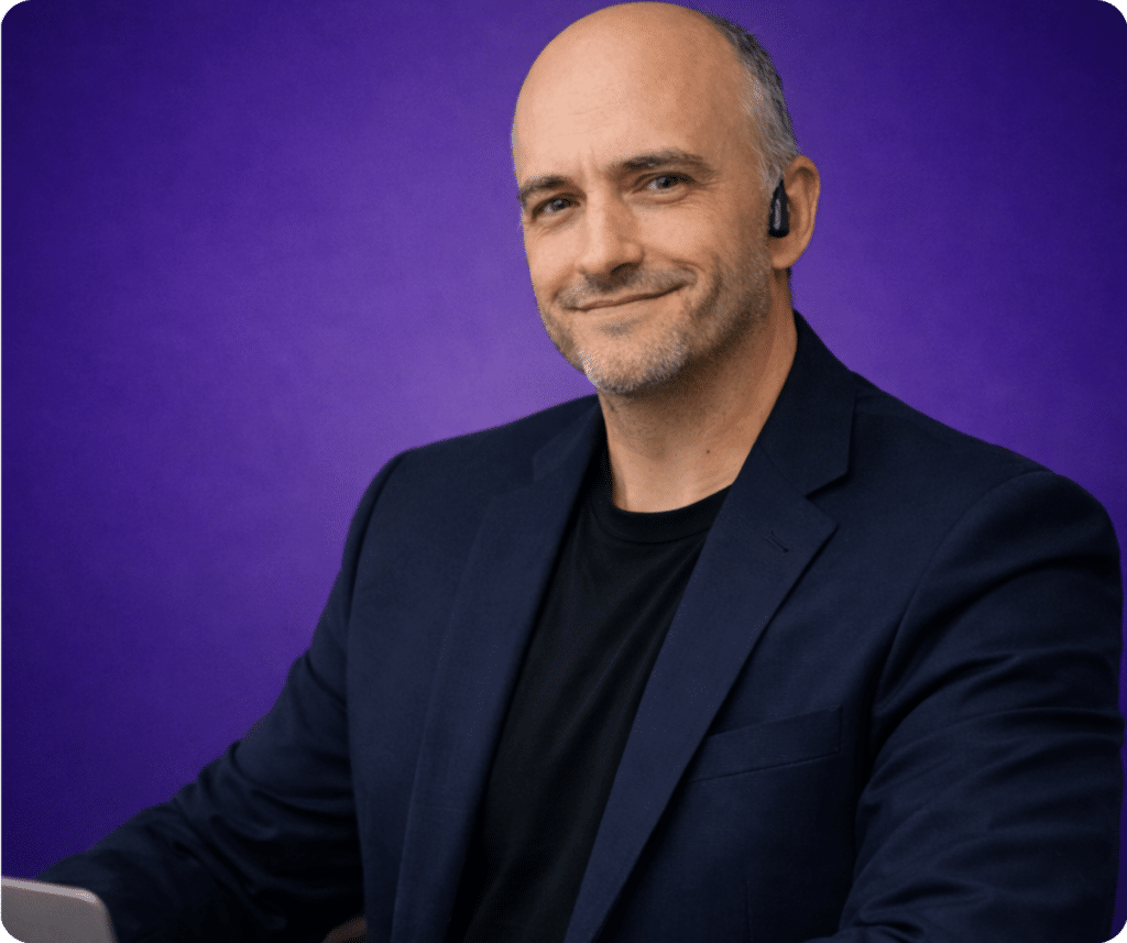 Hardy Saliba, founder of Force Milling Solutions