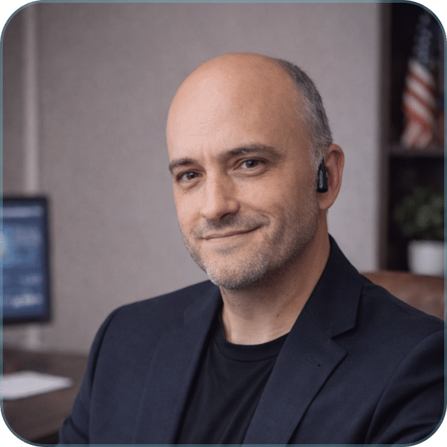 Hardy Saliba, founder of Force Milling Solutions