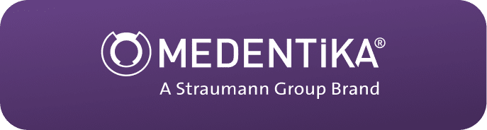 Medentika implant system